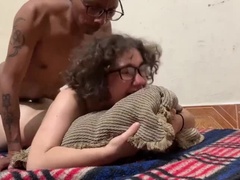 Culo, Negro, Tetona, Pareja, Casero, Latina, Gritar, Adolescente