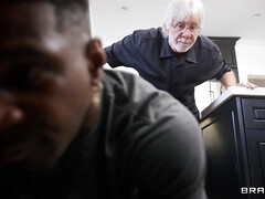 Kont, Grote lul, Zwart, Hardcore, Interraciaal, Kut duiken, Tiener, Tieten likken