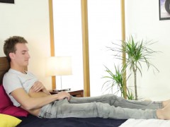 Gay, Hd, Masturbación, Solo