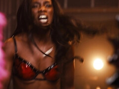 Zwart, Pijpbeurt, Bruinharig, Sperma shot, Interraciaal, Zoenen, Likken, Kut duiken