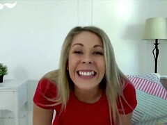 Anal, Gros cul, Gros seins, Blonde, Gorge profonde, Hd, Orgasme, Chatte