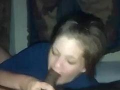 Enthousiasteling, Grote lul, Pijpbeurt, Bedriegen, Zwart, Interraciaal, Rijden, Vrouw