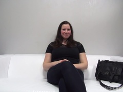 Culo grande, Morena, Checa, Sexo duro, Tetas naturales