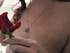 Anal, Tetas grandes, Mamada, Corridas, Consolador, Lamidas, Maduro, Tetas