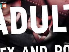 アナル, デカ尻, デカパイ, フェラチオ, 茶髪の, 巨乳な, 黒人, 熟年