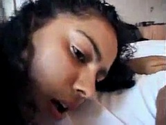 Anal, Grosse bite, Noire, Néerlandais, Noir ébène, Fille latino