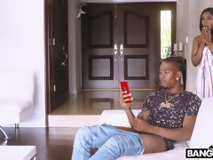 黒人, イく瞬間, チン, 黒人, エロティック, 顔射, フェティッシュ, 裸