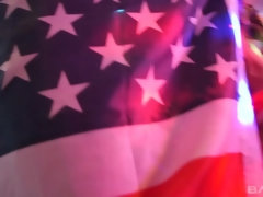 Partygirls lube up the house cocks for all the women to enjoy