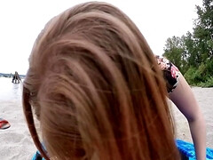 Amateur, Corridas, Francés, Hd, Casero, Al aire libre, Pov, Pelirrojo