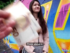 Nana, Seins naturels, De plein air, Pov, Public, Rasée, Jarretelles, Adolescente