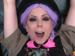 Lieveling, Hardcore, Politie, Pornster, Kut duiken, Tiener