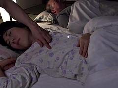 Pijpbeurt, Japaans, Stiefmoeder