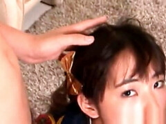 Asiatique, Nana, Gros seins, Collège université, Japonaise