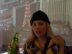 Amateur, Tetas grandes, Rubia, Novia, Orgasmo, Al aire libre, Pov, Público