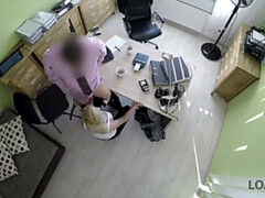 Vorstellungsgespräch, Blondine, Blasen, Paar, Tschechisch, Hd, Geld, Jungendliche (18+)