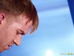 Nana, Blonde, Sucer une bite, Gorge profonde, Exhib, Souple, Léchez, Chatte