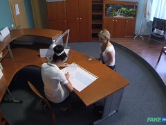 素人, フェラチオ, 医者, 手コキする, 看護婦, オフィス, ハメ撮り, ユニフォーム