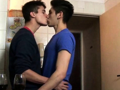 Sucer une bite, Homosexuelle, Masturbation