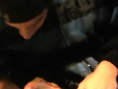 Enthousiasteling, Homo, Alleen