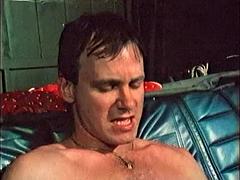 Sucer une bite, Tir de sperme, Léchez, Nénés, Rétro ancien