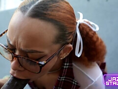 デカ尻, デカチン, デカパイ, チン, バック, 黒人, 淫乱熟女, 赤毛