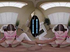 En tercera dimension, Verga grande, Mamada, Universidad, Pov, Realidad, Adolescente, Tetas