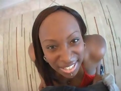 Culo, Chica, Culo grande, Tetas grandes, Negro, Mamada, Coño, Tetas