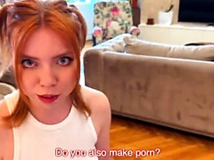 18 летние, Любители, Большой член, Минет, Европейки, Рыжие, Русские, Сербки