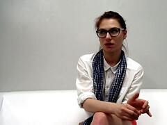 Kont, Grote kont, Grote lul, Sperma shot, Lul, Duits, Gezichtspunt, Tiener