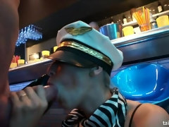 Aangekleed, Likken, Masturbatie, Orgie, Feest, Zuigen, Swinger, Nat