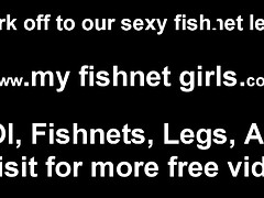 Sadomasochismus, Weibliche domination, Lingerie, Masturbation, Strumpfhose