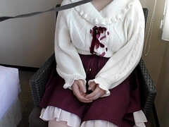 Asiatisch, Schönheit, Süss, Kehlenfick, Japanische massage, Pov, Muschi, Spielzeuge
