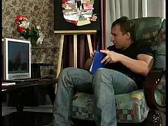 Lieveling, Pijpbeurt, Bruinharig, Sperma shot, Rijpe lesbienne, Moeder die ik wil neuken, Russisch