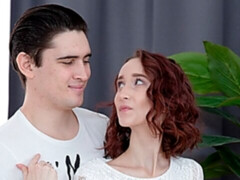 Pretty aesthetic chick Miss Nimpho shows off her perfect body