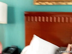 Brunette brune, Hard, Hd, Léchez, Maman, Chatte, Suçant, Nénés