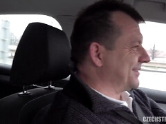 アナル, フェティッシュ, ハードコア, 公共, シーメール, スパンキング, 三人, オッパイの