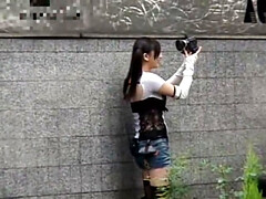 Schönheit, Klassisch, Süss, Nippel, Höschen, Öffentlich, Muschi, Titten