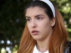 Collège université, Mignonne, Hard, Masturbation, Chatte, Étudiant, Adolescente, Nénés