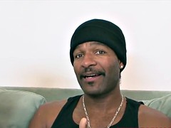 Verga grande, Sexo duro, Interracial