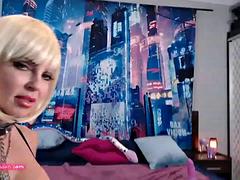 Masturbation, Mère que j'aimerais baiser, Muscle, Webcam