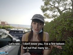 イマラチオ, バック, ハードコア, オーガズム, アウトドア, ハメ撮り, 剃毛, スペイン人