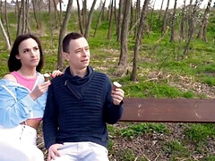 アメリカ人, 美女, デカパイ, 茶髪の, エロ熟女, 熟年, 淫乱熟女, お金