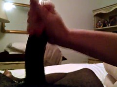 white slut bbw mature sucking my bbc