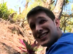 素人, ゲイ, アウトドア, 現実