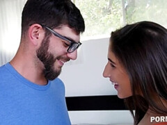 Anal, Culo, Dormitorio, Mamada, Morena, Tetas naturales, Coño, Tetas