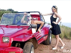 Gros cul, Grosse bite, Gros seins, Blonde, Sucer une bite, En levrette, Mère que j'aimerais baiser, De plein air