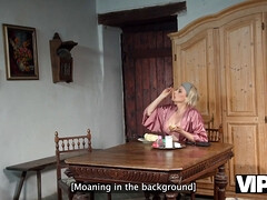 デカチン, デカパイ, ブロンド, 浮気者, エロ熟女, Hd, イタリア人