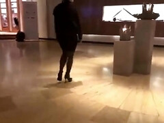 Cul, Dingue, Hard, Talons, Fait maison, Maman, Collant, Nénés