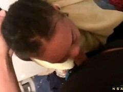 Amateur, Nana, Sucer une bite, Compilation, Tir de sperme, Gorge profonde, Fait maison, Nénés