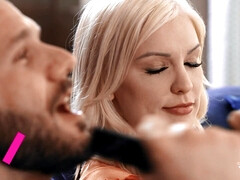 Pijpbeurt, Bedriegen, Keuken, Likken, Masturbatie, Natuurlijke tieten, Doordringend, Tieten likken